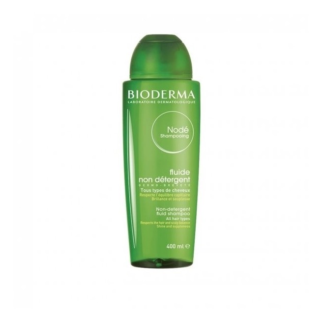 BIODERMA NODE CHAMPU SIN DETERGENTE 400 ML