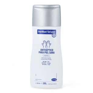 STERELLIUM GEL PURE 200 ML