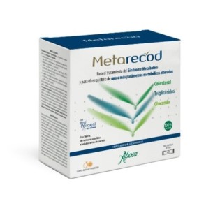 ABOCA METARECOD 40 SOBRES