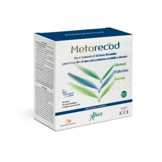 Metarecod 2.5g 40 Sobres