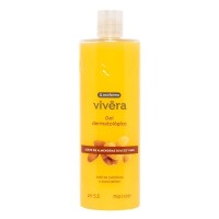 ACOFARDERM VIVERA GEL ALMENDRAS DULCES Y MIEL 750 ML