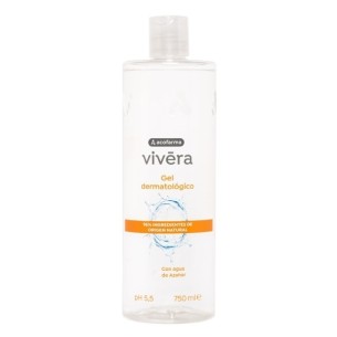 ACOFARDERM VIVERA GEL 0% FLOR DE AZAHAR 750 ML