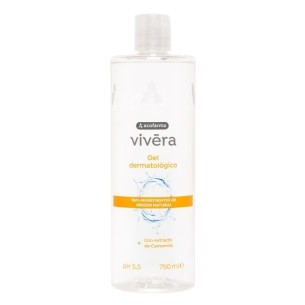ACOFAR VIVERA GEL 0% CAMOMILA 750 ML