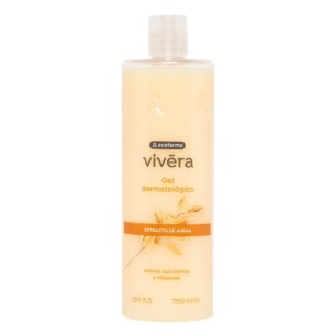 ACOFAR VIVERA GEL EXTRACTO DE AVENA 750 ML