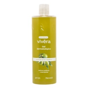 ACOFAR VIVERA GEL ACEITE DE OLIVA Y OMEGA-6 750 ML