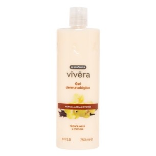 ACOFAR VIVERA GEL VAINILLA 750 ML