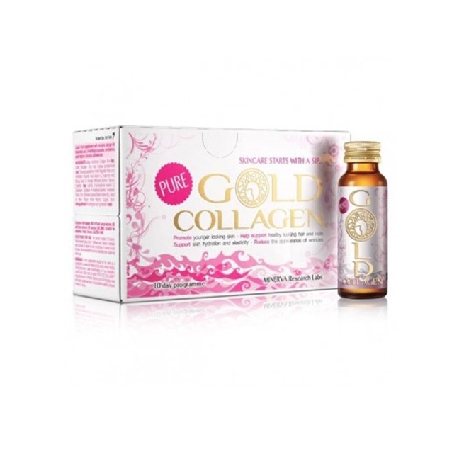 Gold Collagen Pure 10...