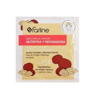 FARLINE MASCARILLA CAPILAR NUTRITIVA Y REPARADORA 30 ML