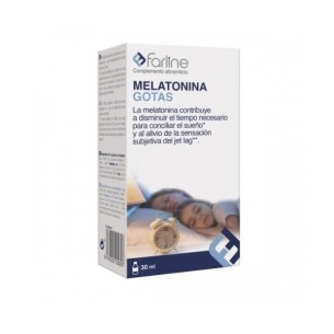  FARLINE MELATONINA GOTAS 30 ML