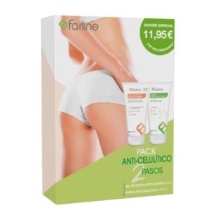 FARLINE PACK  ANTICELULÍTICO 