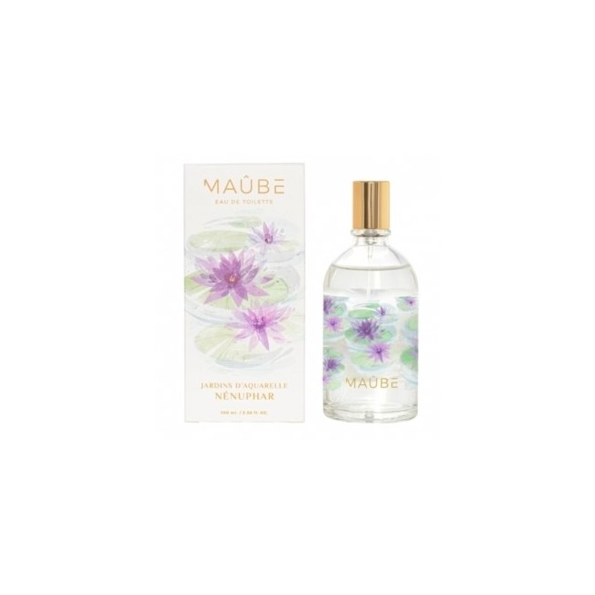 MAUBE AGUA DE COLONIA NENOPHAR 100 ML