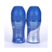 COMPRAR DUPLO LAMBDA CONTROL DESODORANTE ROLL-ON 2 X 50ML