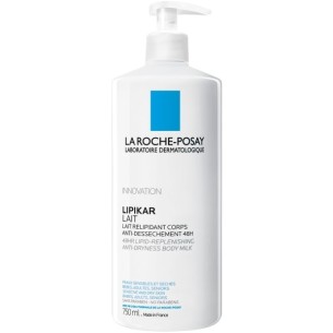 LA ROCHE POSAY LIPIKAR LECHE CORPORAL RELIPIDIZANTE 750 ML