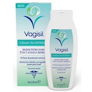 VAGISIL CUIDADO INCNTINENCIA 250 ML