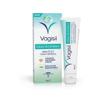 VAGISIL CUIDADO INCONTINENCIA CREMA 30 GR