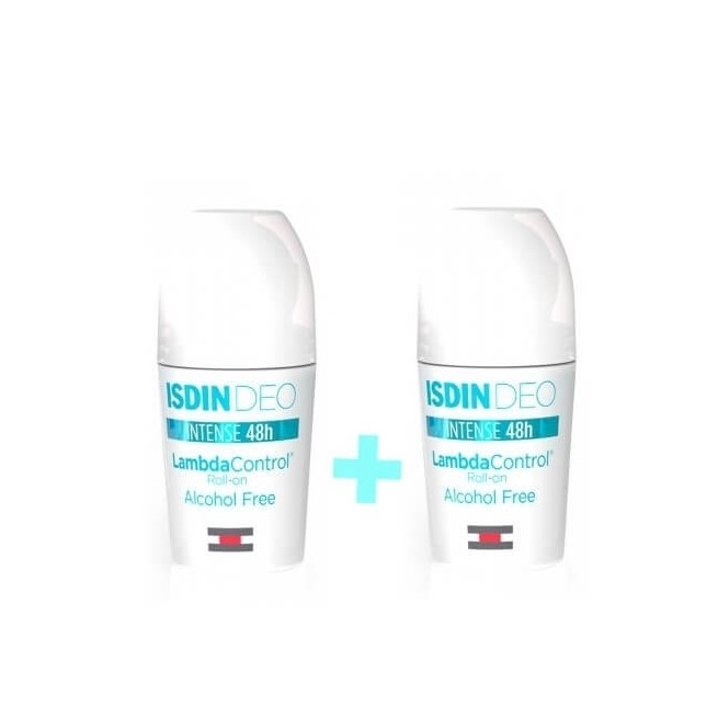 COMPRAR DUPLO LAMBDA CONTROL DESODORANTE ROLL-ON 2 X 50ML