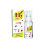 HALLEY FAMILY REPELENTE 100 ML