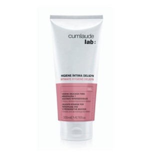 CUMLAUDE HIGIENE ÍNTIMA DELIGYN 200 ML