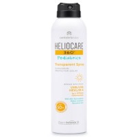 COMPRAR HELIOCARE 360º PEDIATRIC TRANSPARENT SPRAY SPF50+ 200ML.