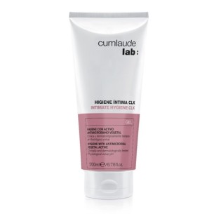 CUMLAUDE HIGIENE ÍNTIMA CLX 200 ML