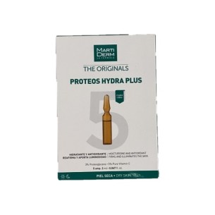  MARTIDERM PROTEOS HYDRA PLUS 5 AMPOLLAS 