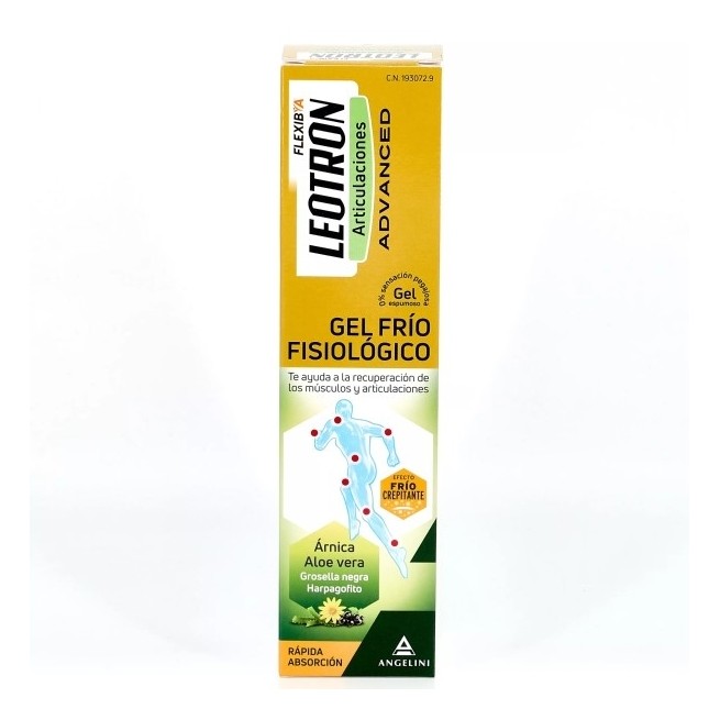 LEOTRON GEL FRIO ARTICULACIONES 150 ML