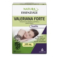 NATURA VALERIANA FORTE 30 COMPRIMIDOS 