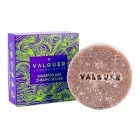 VALQUER CHAMPÚ SÓLIDO CON ARANDANOS Y AGUACATE 50GR