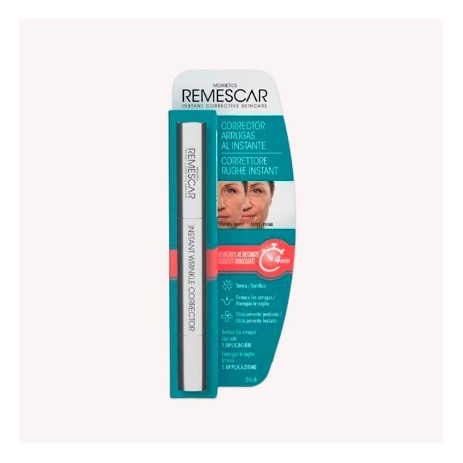 Remescar Corrector Arrugas Al Instante Stick 4Ml