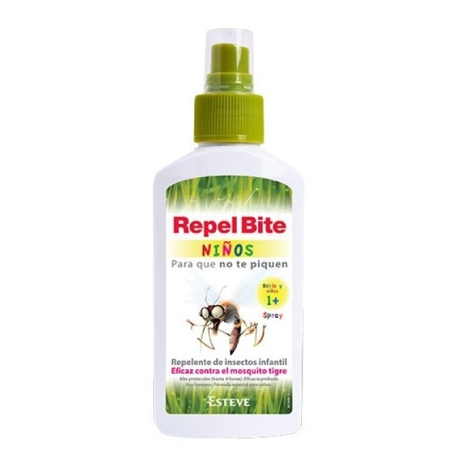 REPEL BITE NIÑOS SPRAY 100 ML