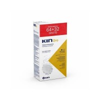 KIN ORO TABLETAS LIMPIADORAS 64 + 32 TABLETAS