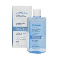 DUCRAY SQUANORM ZINC LOCION 200 ML