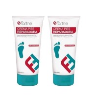 FARLINE DUPLO CREMA PIES Y TALONES AGRIETADOS 2 X 150 ML