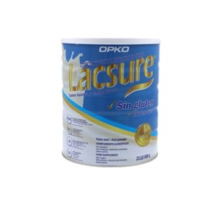 LACSURE OPKO VAINILLA 800G