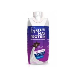 ENSURE MAX PROTEIN CAFÉ 330 ML