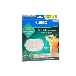 URGO PARCHE ELECTROTERAPIA RECARGABLE