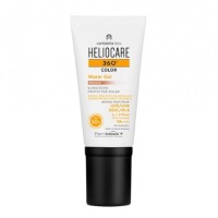Heliocare 360º Color Water Gel Facial Spf50+ Bronce 50 ml