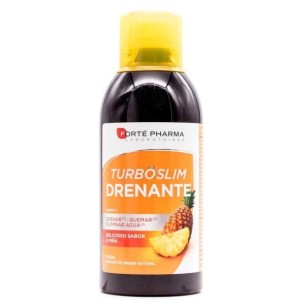 Turboslim Drenante Piña 500 ml