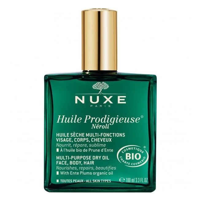 Nuxe Huile Prodigieuse Aceite Prodigioso Neroli Bio 100 ml