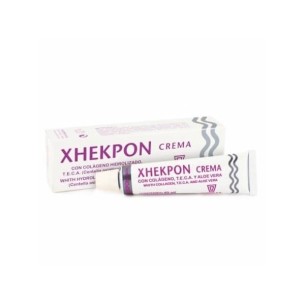 Xhekpon® Crema Facial 40 ml