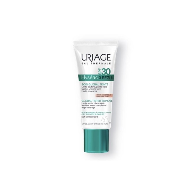 Uriage Hyseac Fps 30 Color 40 ml