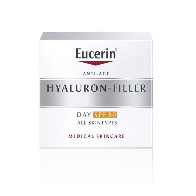 Eucerin Hyaluron-Filler Crema Día Fps30+ 50 ml