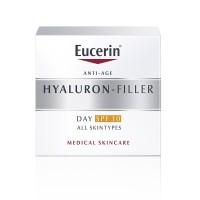 Eucerin Hyaluron-Filler Crema Día Fps30+ 50 ml