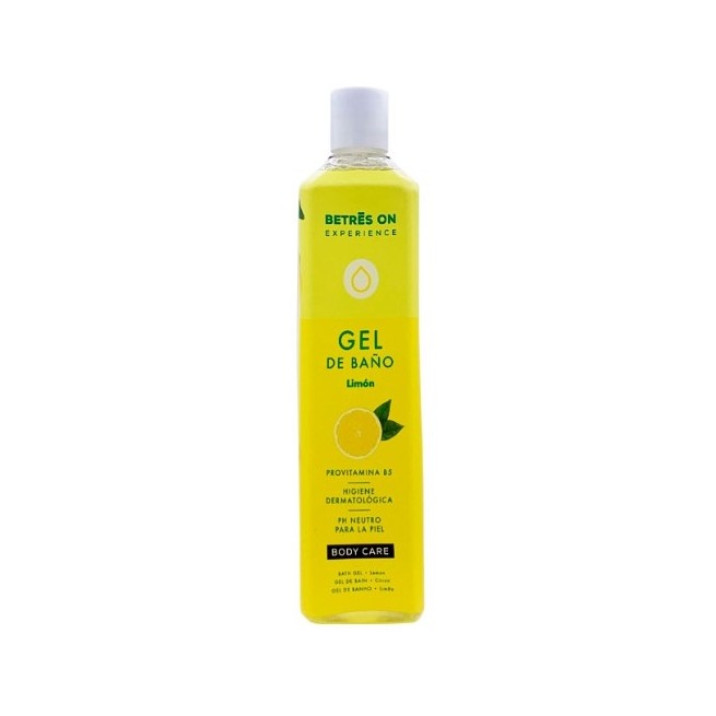 Betres On Gel Baño Limon 750 ml