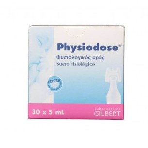 Physiodose Suero 30 X 5 ml