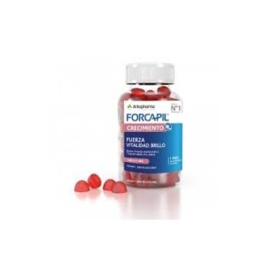 Arkopharma Forcapil Crecimiento 60 Gominolas