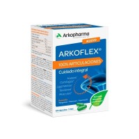 Arkopharma Arkoflex 100% Articulaciones 60 Cápsulas