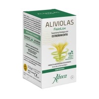 Aboca Aliviolas Fisiolax 90Comp