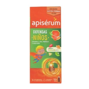 Apiserum Niños 150 ml