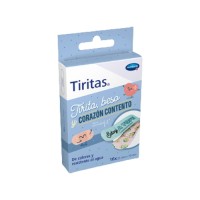Tiritas Mr. Wonderful Apósitos Adhesivos 16 Ud.